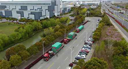 支援武汉复工复产，米兰体育·米兰网站登录官网入口-米兰(中国)按下启动键